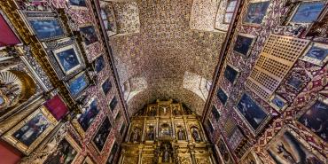 ¿Conoces el Museo Santa Clara de Bogotá?